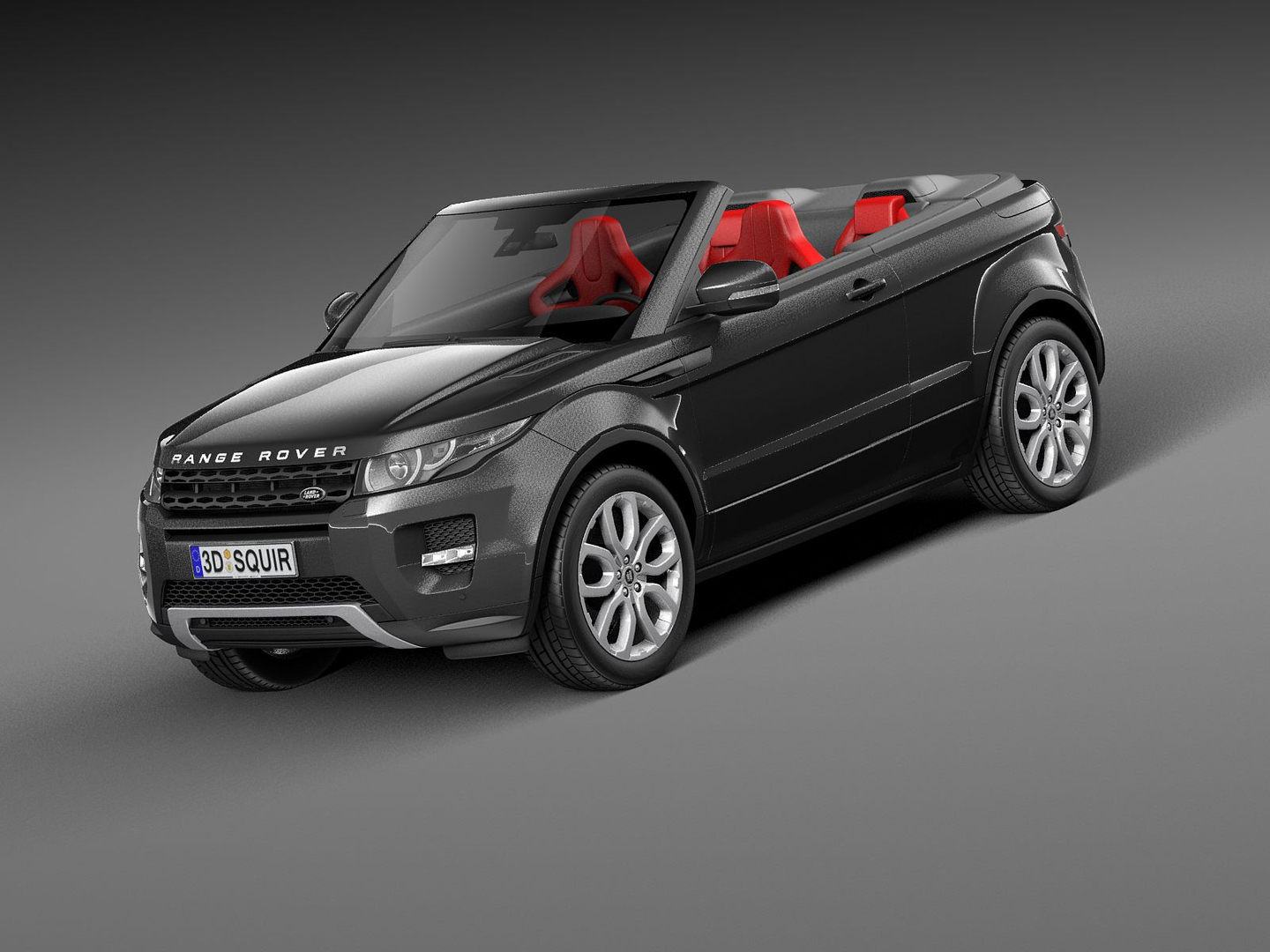 2014 Convertible Range 3ds