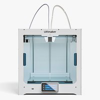Ultimaker S5 3d printer