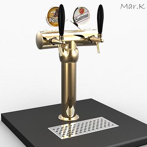 Beer Tower 2