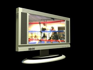 hd tv files