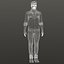 Marlon Fashion Model 3D