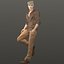 Marlon Fashion Model 3D