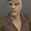 Marlon Fashion Model 3D