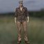 Marlon Fashion Model 3D