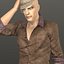 Marlon Fashion Model 3D