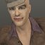 Marlon Fashion Model 3D