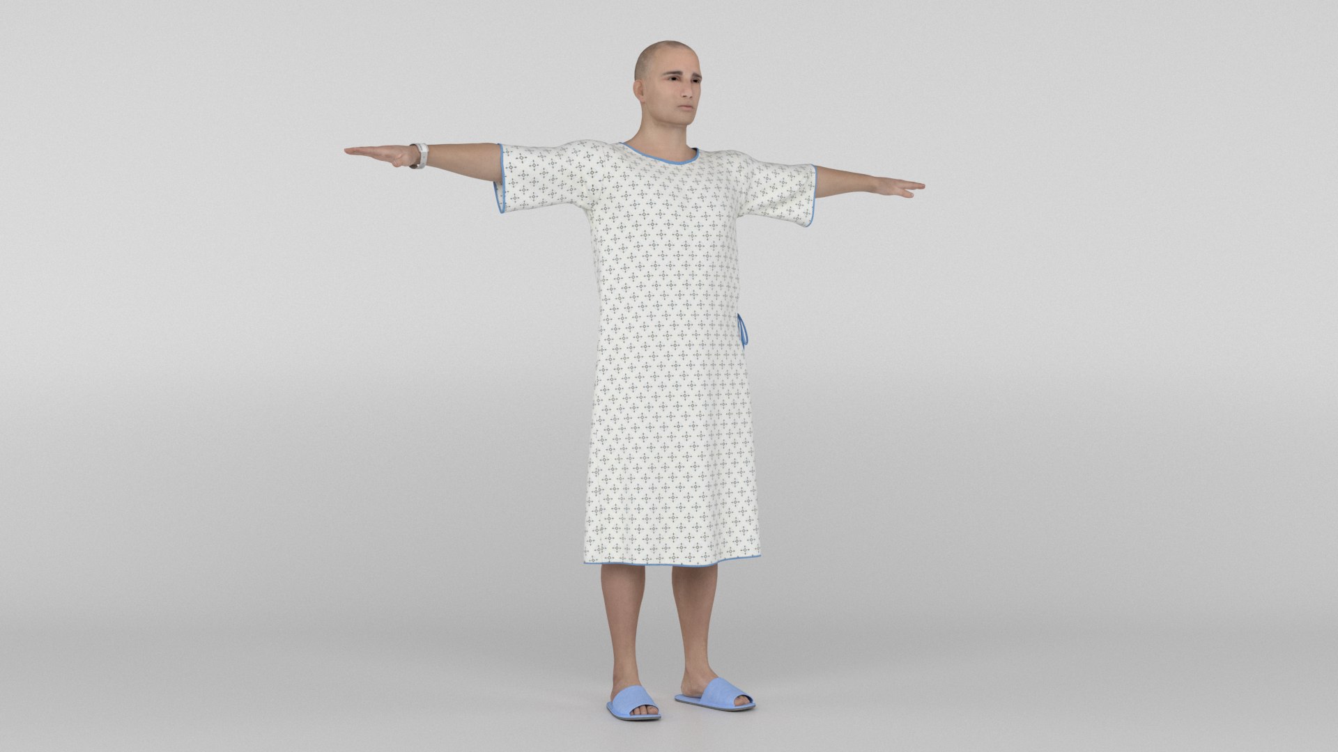 Patient with white gown 3D model https://p.turbosquid.com/ts-thumb/mr/wv8ojh/G4/006/png/1623669608/1920x1080/fit_q87/c982e1541750eea883e624eaeda4fe2aaebb6862/006.jpg