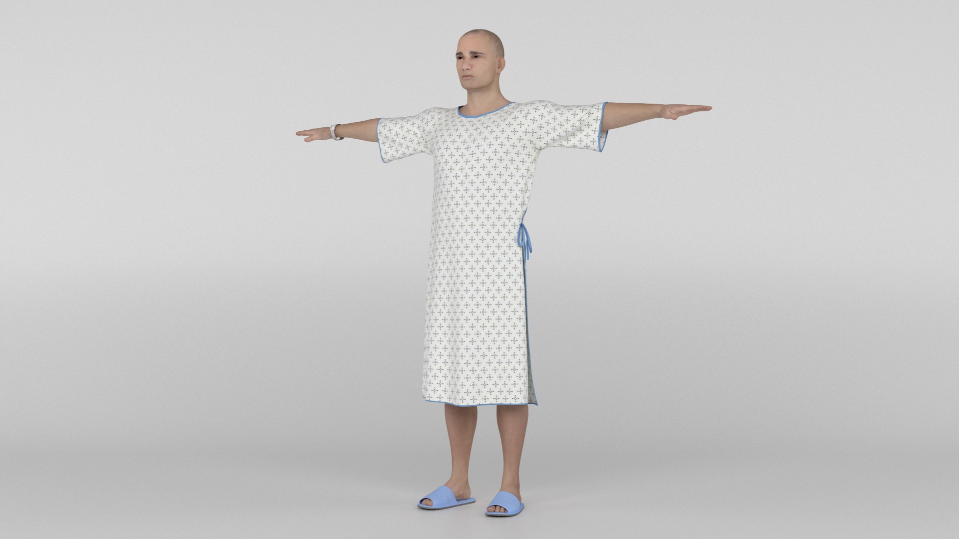 Patient with white gown 3D model https://p.turbosquid.com/ts-thumb/mr/wv8ojh/Ig/003/png/1623669606/1920x1080/fit_q87/58b21165037925298e6dde9021ab55e6968c51ec/003.jpg