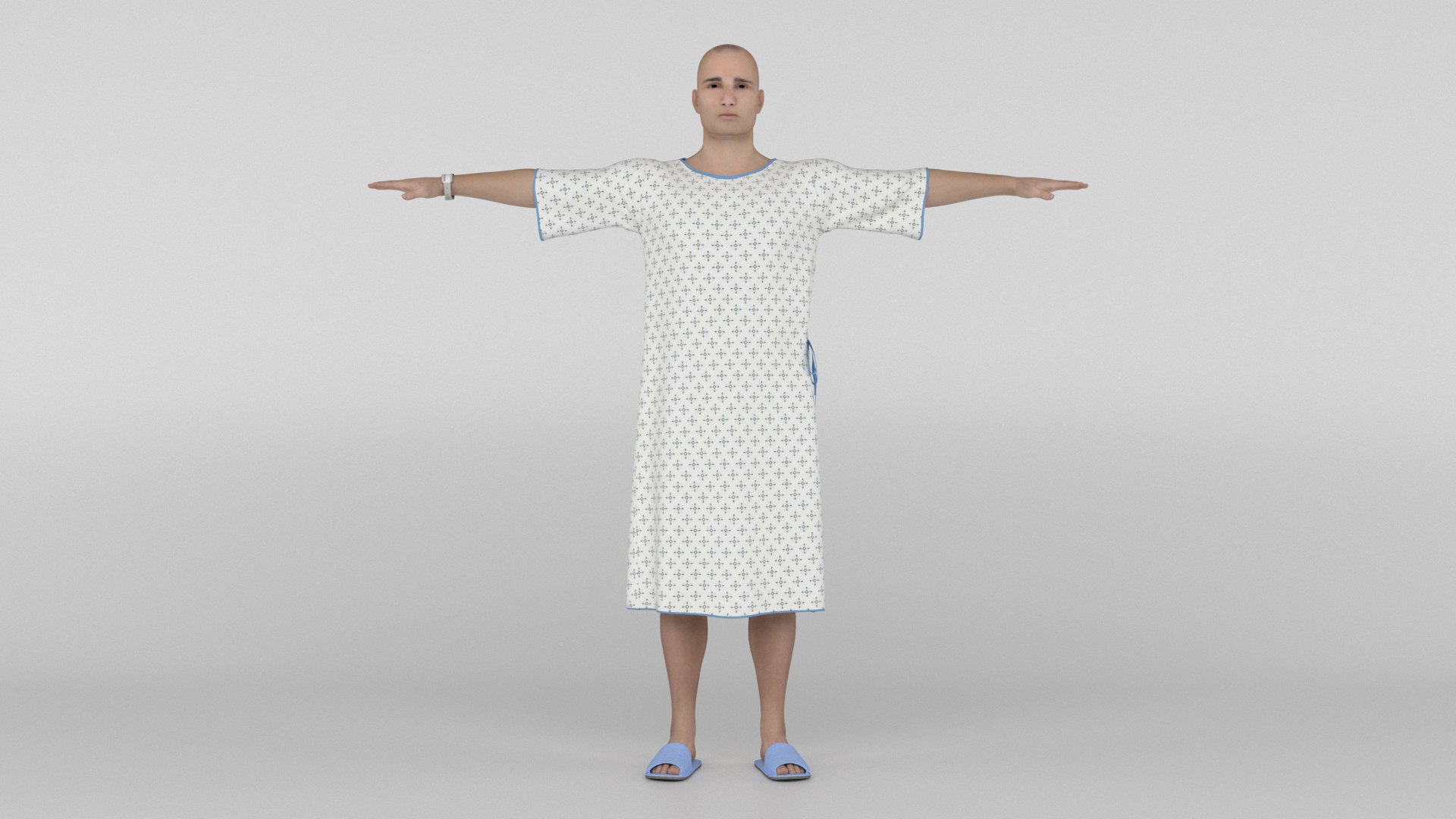 Patient with white gown 3D model https://p.turbosquid.com/ts-thumb/mr/wv8ojh/nG/007/png/1623669608/1920x1080/fit_q87/67f736b10f4e02d69246f4d9a971b60f5dbc331a/007.jpg
