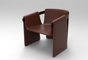Tess Armchair model