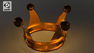 golden crown