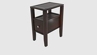 Charlton Odon End Table Single