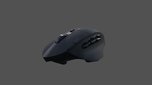 Logitech G604