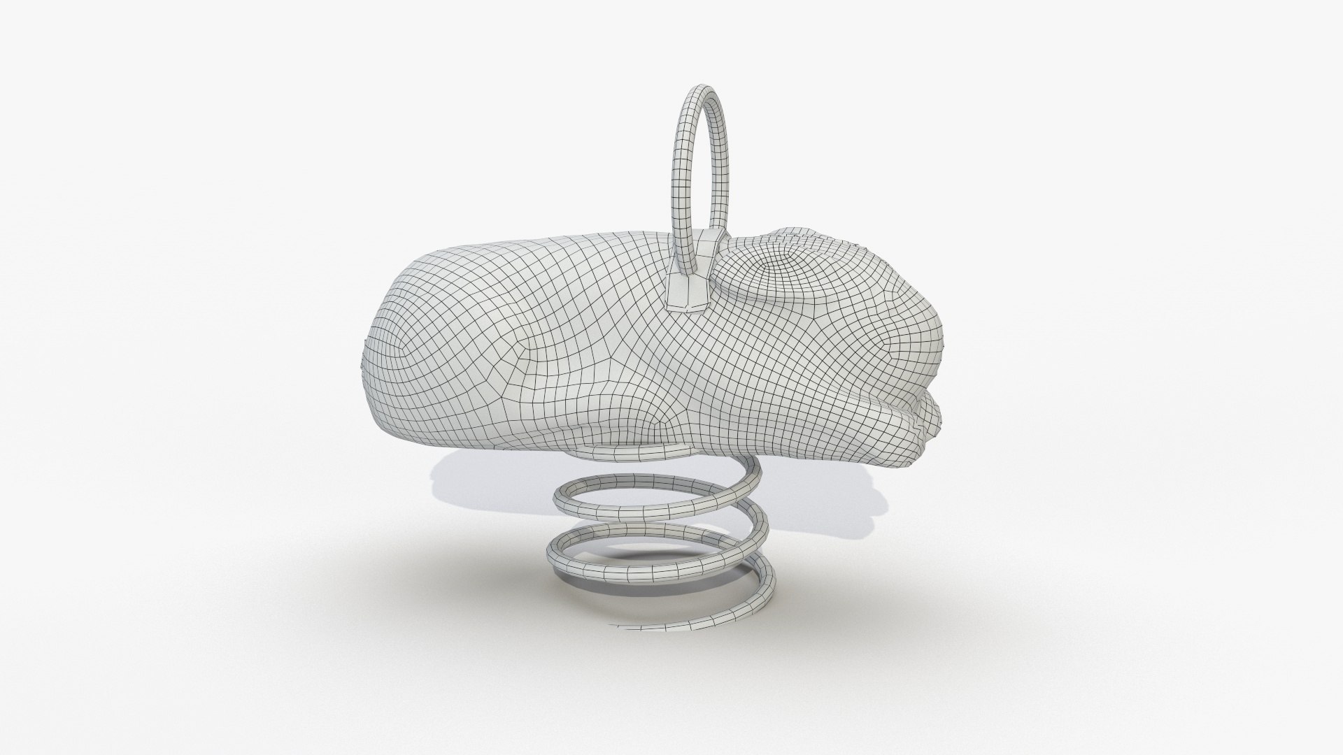 Scanned 1 rabbit 3D model - TurboSquid 1234360