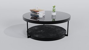 3D Coffee Table