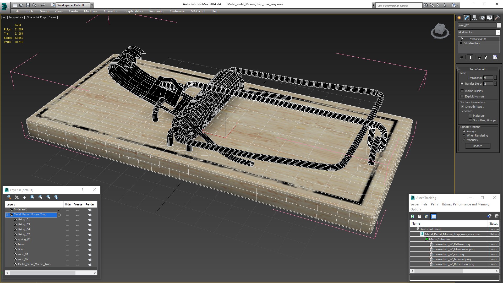 Metal Pedal Mouse Trap 3D model https://p.turbosquid.com/ts-thumb/ms/AKch26/YI/metalpedalmousetrap3dsmodel024/jpg/1629753670/1920x1080/fit_q87/aee398e863b9d5527822b0fe17ceb1c2625dfa64/metalpedalmousetrap3dsmodel024.jpg