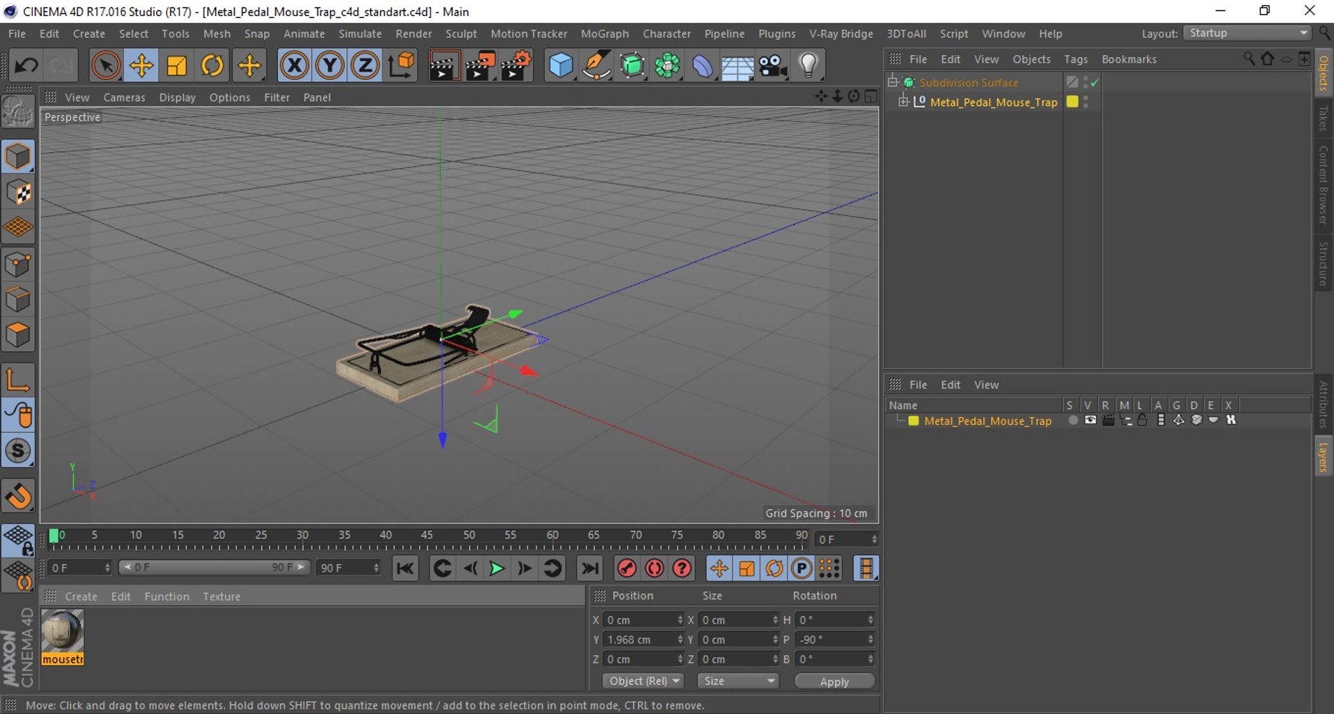 Metal Pedal Mouse Trap 3D model https://p.turbosquid.com/ts-thumb/ms/AKch26/rQ/metalpedalmousetrap3dsmodel023/jpg/1629753668/1920x1080/fit_q87/69611b91257866445e920197a92e0bb9f7c43897/metalpedalmousetrap3dsmodel023.jpg