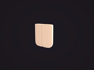 Twin Teeth 3D