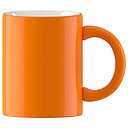 Coffee Mug Orange