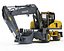 heavy vehicle excavator big 3d max