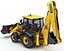 heavy vehicle excavator big 3d max