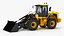 heavy vehicle excavator big 3d max