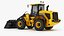 heavy vehicle excavator big 3d max