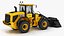 heavy vehicle excavator big 3d max
