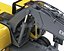 heavy vehicle excavator big 3d max