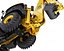 heavy vehicle excavator big 3d max