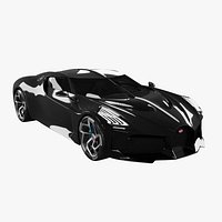 Bugatti La Voiture Noire