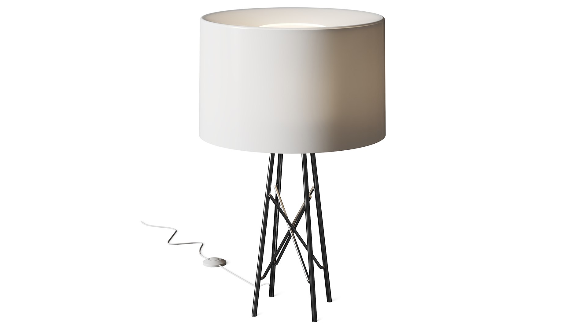 Ray Floor Lamp 3D Model - TurboSquid 2223685