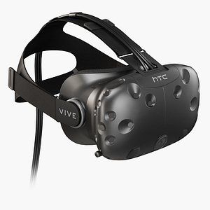 htc vive 3D model