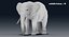 Elefant (manipuliert)