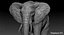 Elefant (manipuliert)