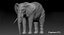 Elefant (manipuliert)