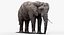 Elefant (manipuliert)