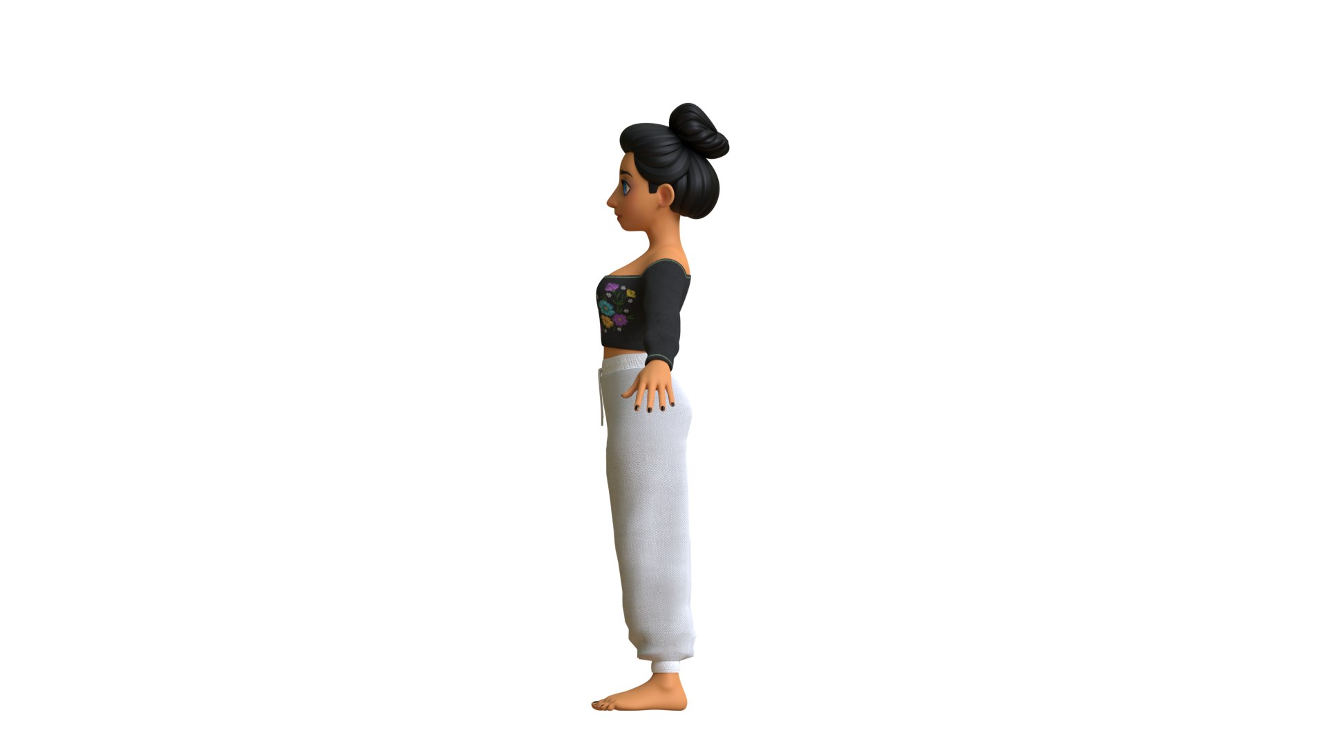 3D Chloe  Girl Cartoon Character https://p.turbosquid.com/ts-thumb/ms/JvDaA0/Cb/cycle_right/png/1683796985/1920x1080/fit_q87/fd8a8ef3df57f403f21c93eb82dd4daf8b43d22e/cycle_right.jpg