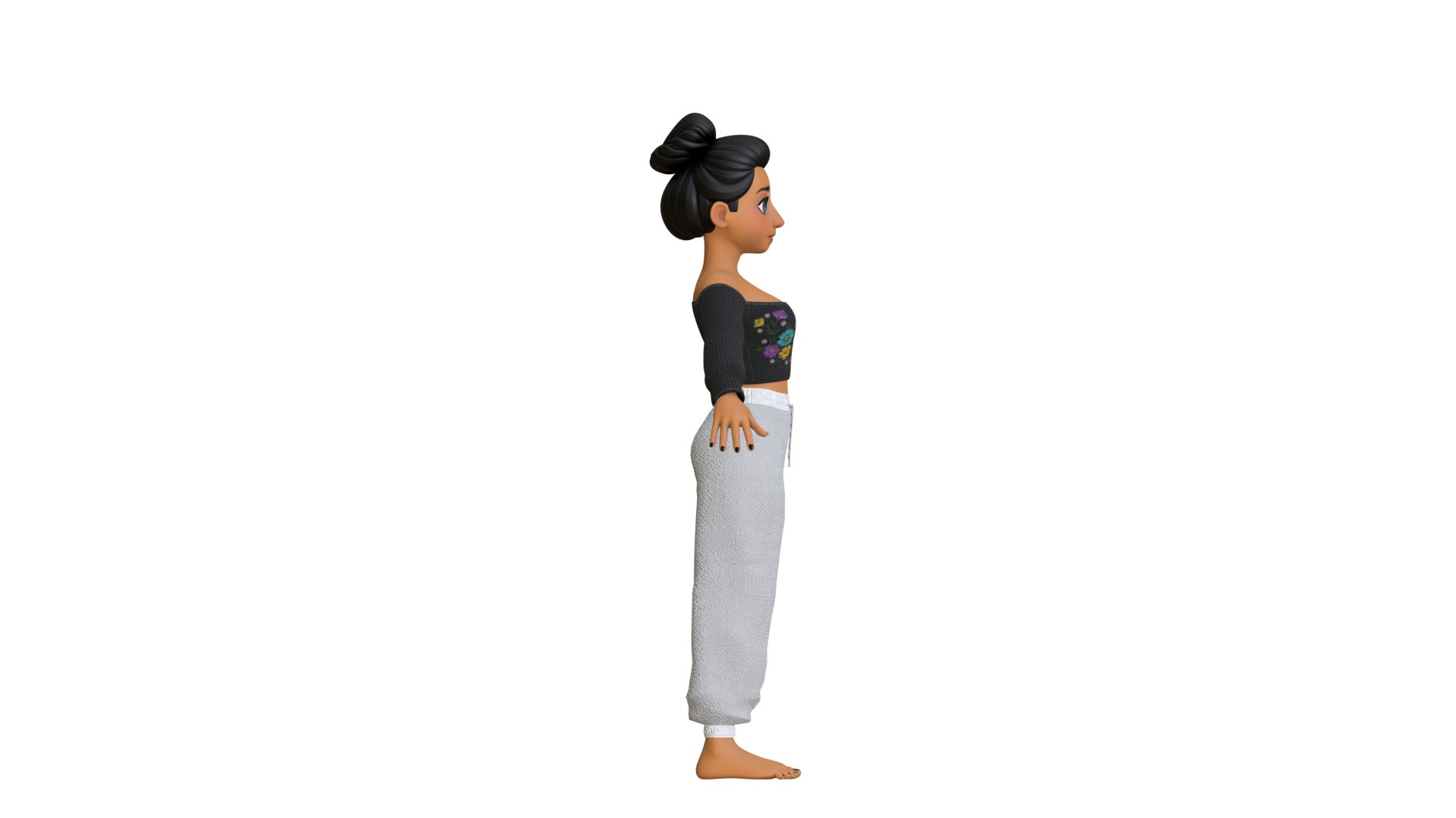 3D Chloe  Girl Cartoon Character https://p.turbosquid.com/ts-thumb/ms/JvDaA0/pX/eevee_left/png/1683797105/1920x1080/fit_q87/c346dbb779510dc2803e684fe2aa5d487b943d35/eevee_left.jpg