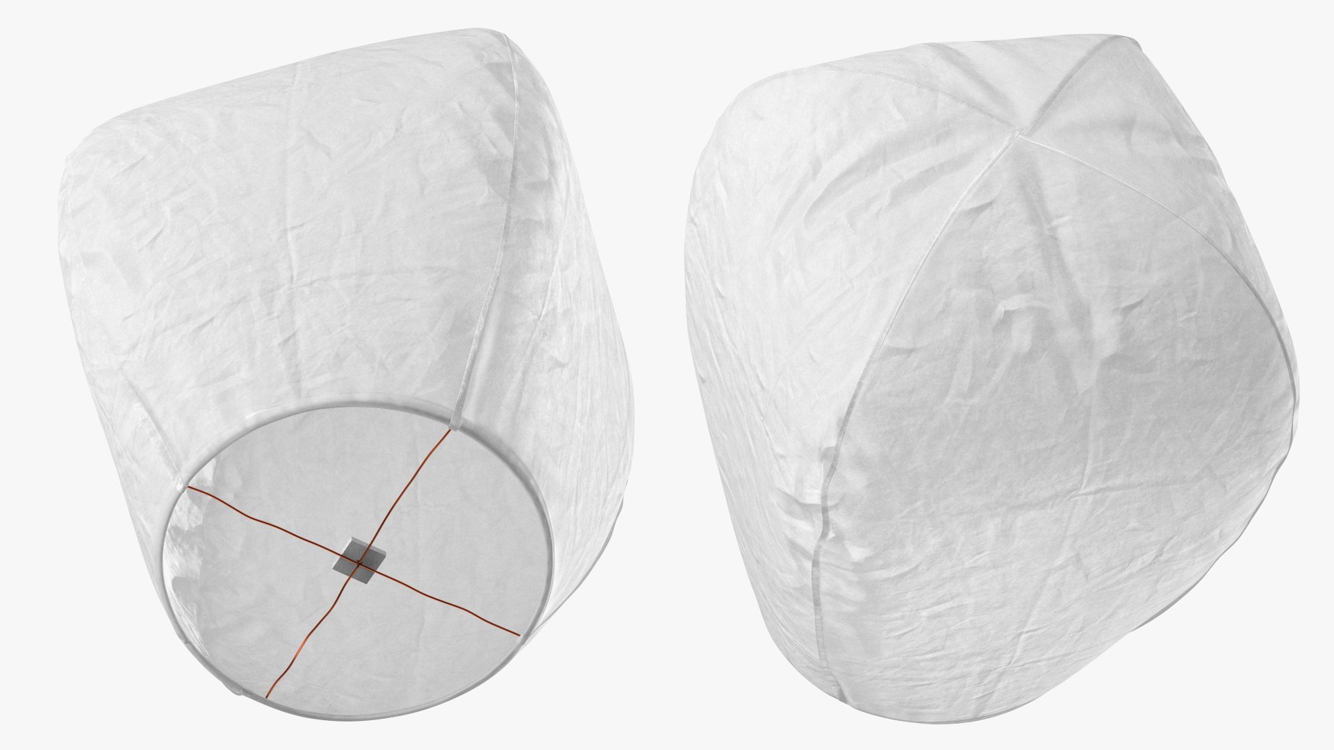 Sky Lantern White Color 3D model https://p.turbosquid.com/ts-thumb/ms/KjOiHQ/ku/skylanternwhitecolor3dsmodel012/jpg/1703595594/1920x1080/fit_q87/dc015b073dfc62a1bc224dda16ef9f0b96810040/skylanternwhitecolor3dsmodel012.jpg
