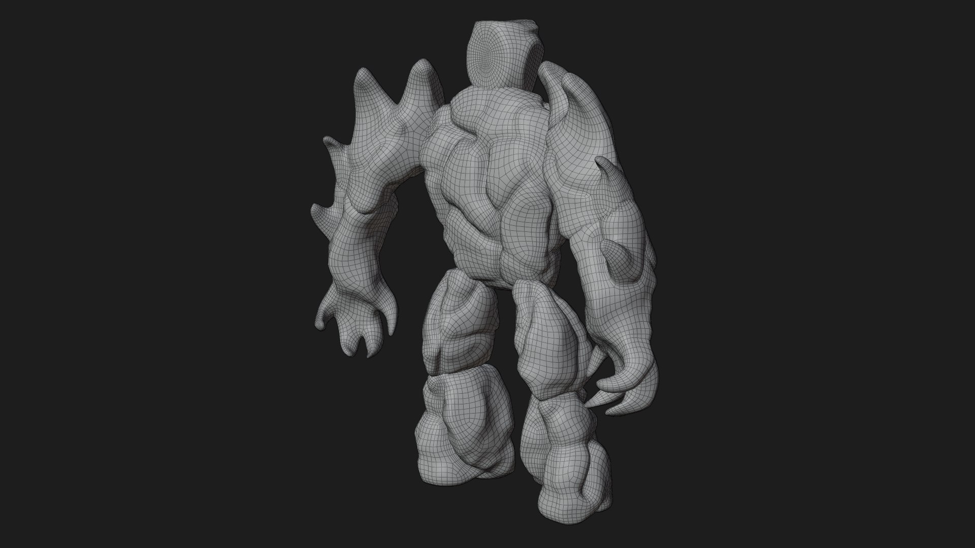 3D Golem https://p.turbosquid.com/ts-thumb/ms/Kr4X13/0Q/wire2/png/1735277306/1920x1080/fit_q87/9bf92b18cbca6058e811da0af2ff510705e122be/wire2.jpg
