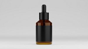 Dropper bottle