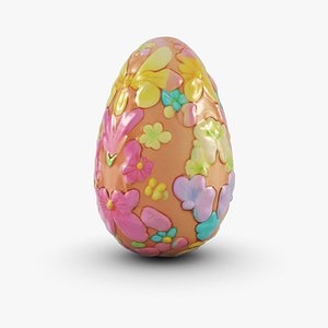 3D Easter Egg