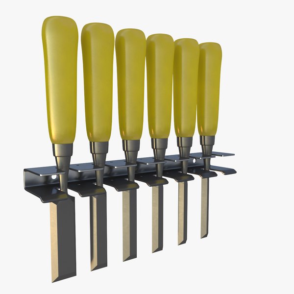 chisel tool 3d max