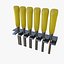 chisel tool 3d max