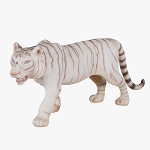 Snow Tiger Remastered