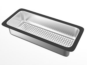 3D Norrsjon colander