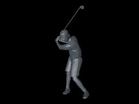 Basic Golfer