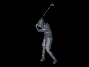 Basic Golfer