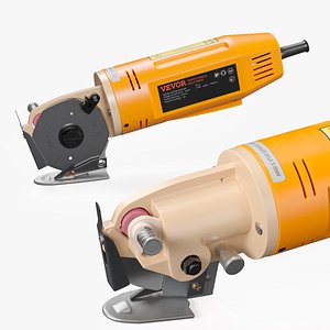 VEVOR Electric Rotary Fabric Cutter